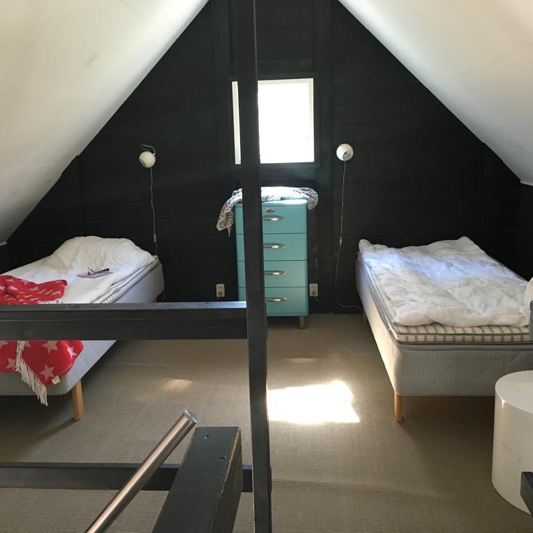 Maven Kustnaera Stugor Kappelshamn Ngoại thất bức ảnh