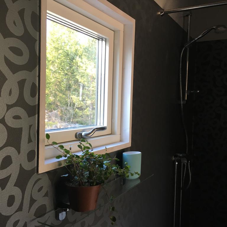 Maven Kustnaera Stugor Kappelshamn Ngoại thất bức ảnh