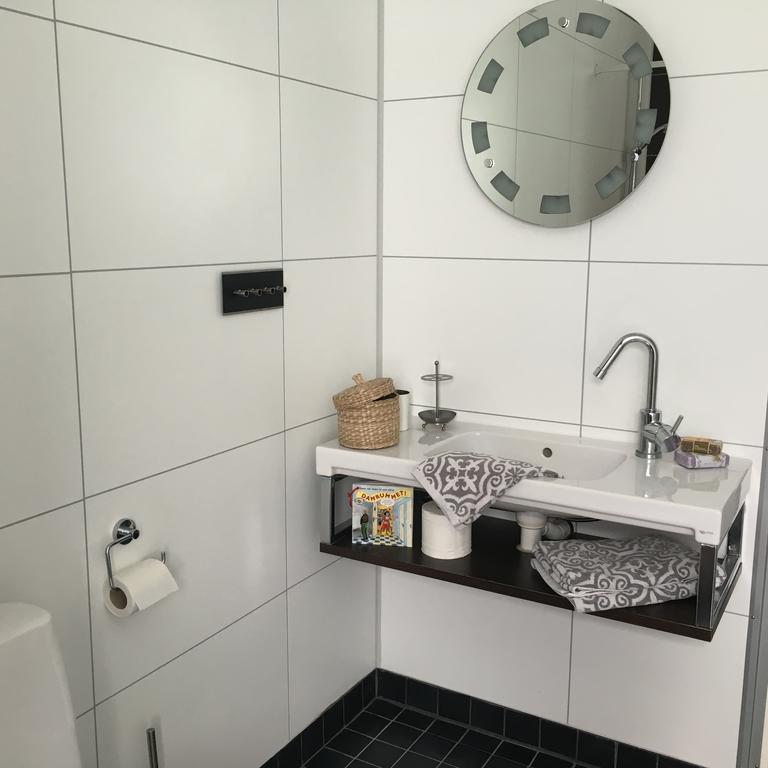 Maven Kustnaera Stugor Kappelshamn Ngoại thất bức ảnh